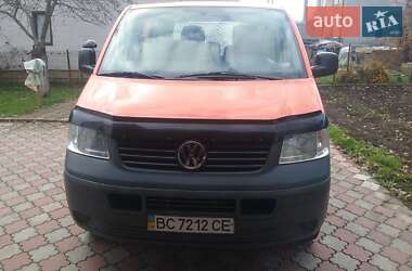 Мінівен Volkswagen Transporter 2007 в Львові