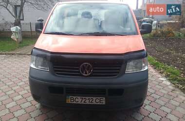 Минивэн Volkswagen Transporter 2007 в Львове