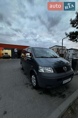 Мінівен Volkswagen Transporter 2007 в Харкові