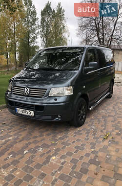 Минивэн Volkswagen Transporter 2004 в Броварах