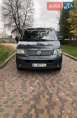 Минивэн Volkswagen Transporter 2004 в Броварах