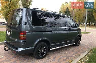 Минивэн Volkswagen Transporter 2004 в Броварах