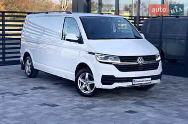 Грузопассажирский фургон Volkswagen Transporter 2020 в Ровно