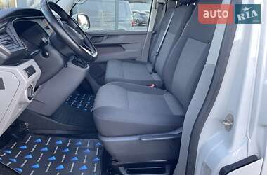 Вантажопасажирський фургон Volkswagen Transporter 2020 в Рівному