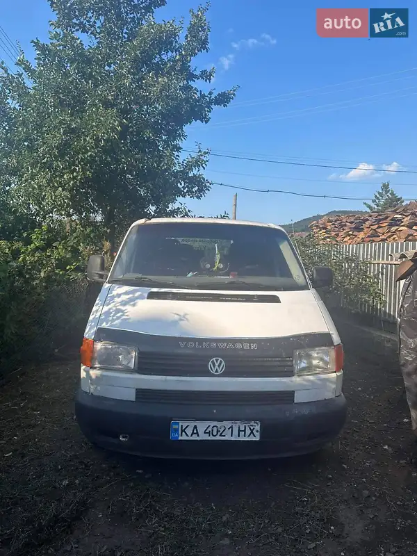 Volkswagen Transporter