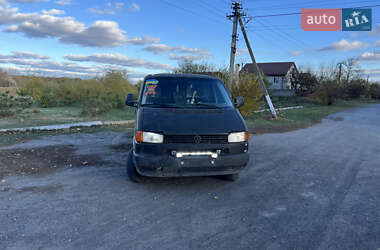 Мінівен Volkswagen Transporter 2003 в Павлограді