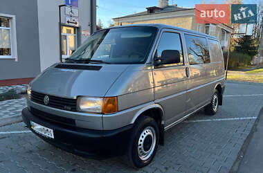 Минивэн Volkswagen Transporter 1999 в Надворной