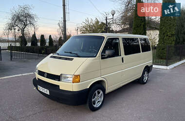 Минивэн Volkswagen Transporter 2002 в Радивилове