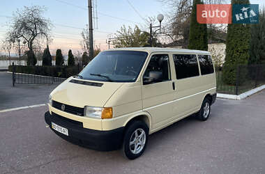 Минивэн Volkswagen Transporter 2002 в Радивилове