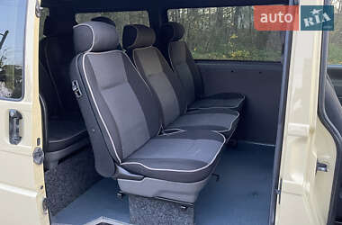 Минивэн Volkswagen Transporter 2002 в Радивилове