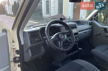 Минивэн Volkswagen Transporter 2002 в Радивилове