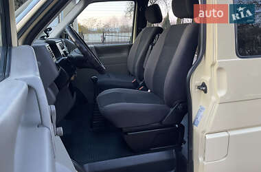 Минивэн Volkswagen Transporter 2002 в Радивилове