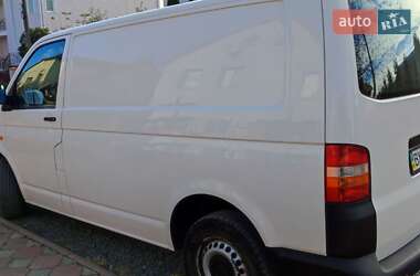 Вантажний фургон Volkswagen Transporter 2005 в Хмельницькому