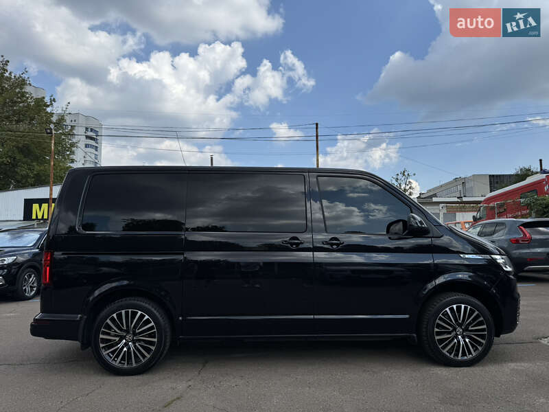 Минивэн Volkswagen Transporter 2021 в Киеве фото 5 Минивэн Volkswagen Transporter 2021 в Киеве