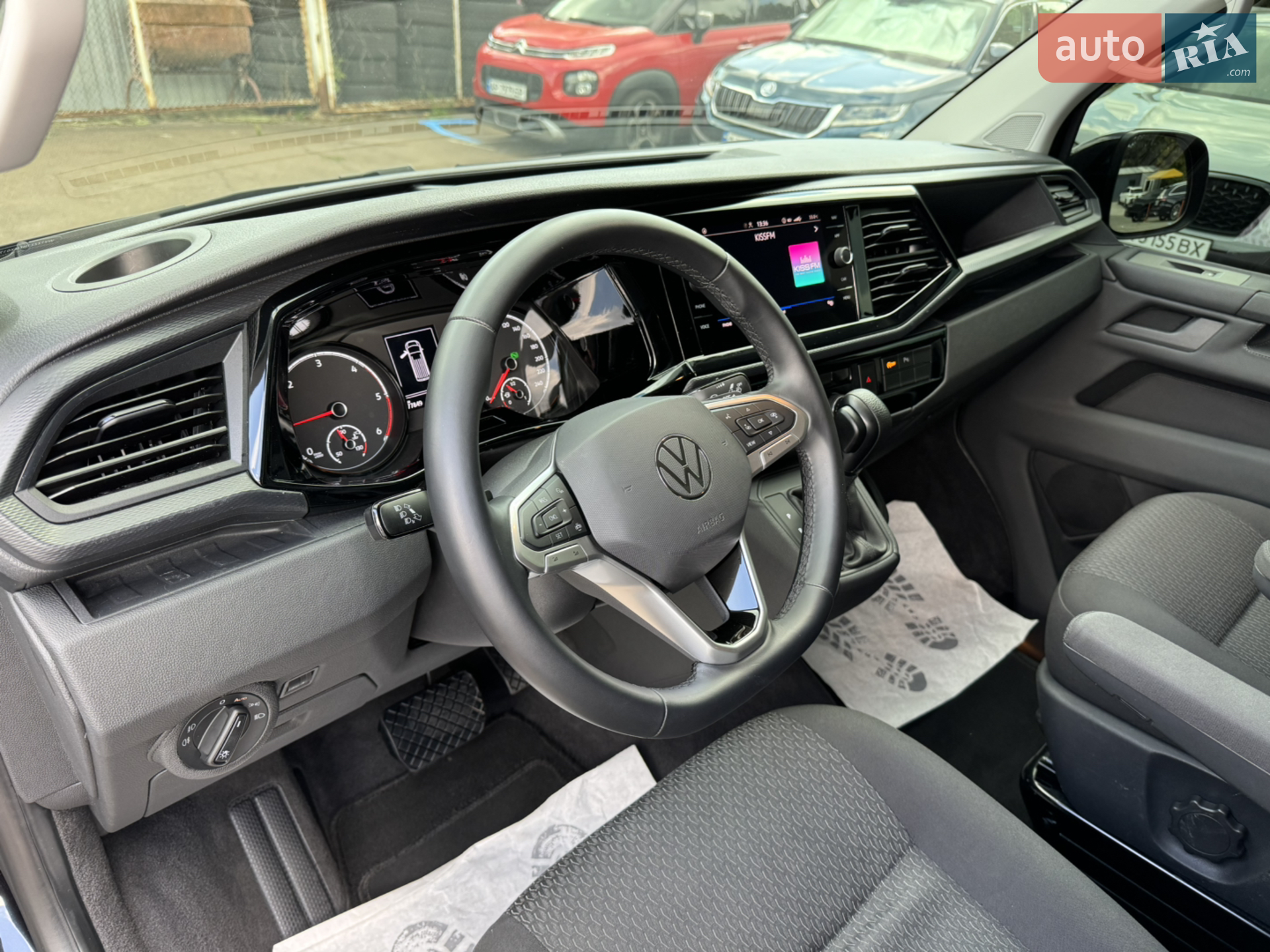 2021 Volkswagen Transporter - мініатюра 9