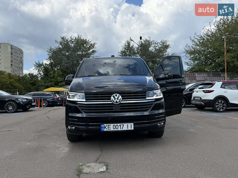 Минивэн Volkswagen Transporter 2021 в Киеве фото 8 Минивэн Volkswagen Transporter 2021 в Киеве