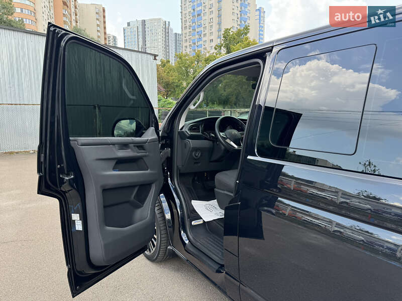 Минивэн Volkswagen Transporter 2021 в Киеве фото 11 Минивэн Volkswagen Transporter 2021 в Киеве
