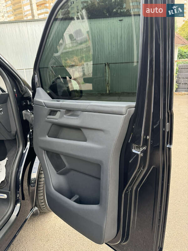 Минивэн Volkswagen Transporter 2021 в Киеве фото 16 Минивэн Volkswagen Transporter 2021 в Киеве