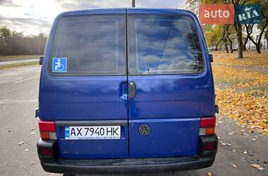 Мінівен Volkswagen Transporter 2003 в Харкові