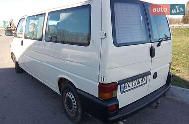 Минивэн Volkswagen Transporter 1998 в Виннице