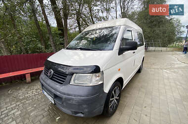 Мінівен Volkswagen Transporter 2004 в Коломиї