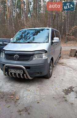 Минивэн Volkswagen Transporter 2004 в Киеве