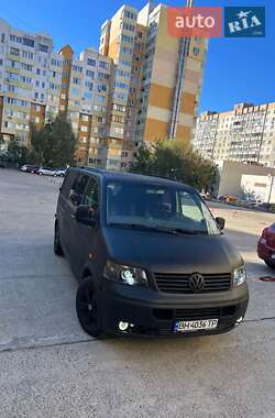 Грузовой фургон Volkswagen Transporter 2005 в Одессе