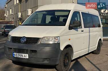 Минивэн Volkswagen Transporter 2006 в Днепре