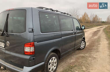 Минивэн Volkswagen Transporter 2006 в Киеве