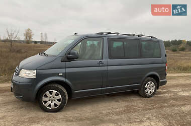 Минивэн Volkswagen Transporter 2006 в Киеве