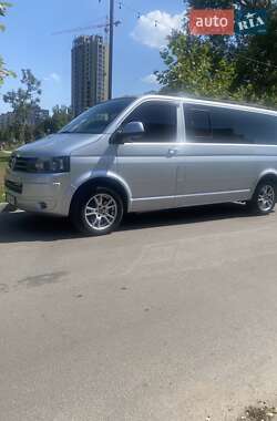 Минивэн Volkswagen Transporter 2009 в Днепре