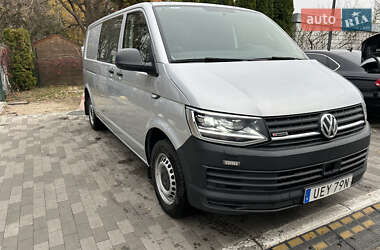 Вантажний фургон Volkswagen Transporter 2019 в Києві