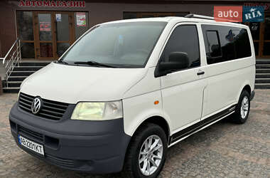 Мінівен Volkswagen Transporter 2005 в Тульчині