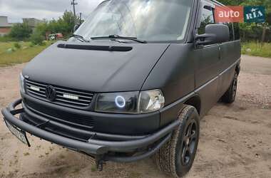 Минивэн Volkswagen Transporter 1999 в Житомире