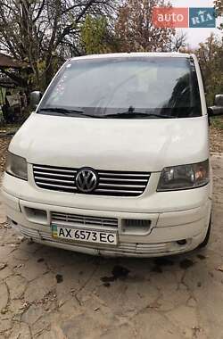 Мінівен Volkswagen Transporter 2004 в Києві