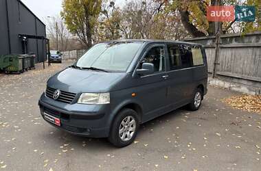 Мінівен Volkswagen Transporter 2004 в Києві