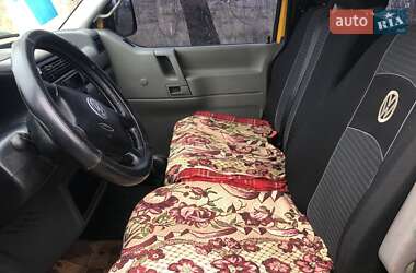 Минивэн Volkswagen Transporter 2002 в Киеве