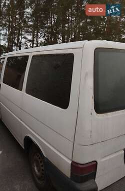 Минивэн Volkswagen Transporter 1999 в Полтаве