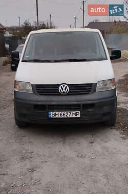 Мінівен Volkswagen Transporter 2008 в Миколаєві