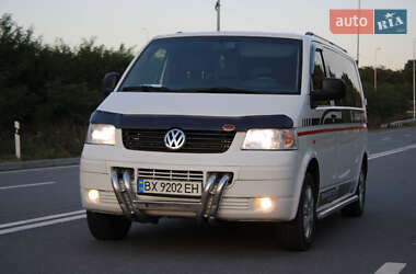 Минивэн Volkswagen Transporter 2007 в Хмельницком