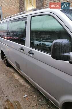Грузовой фургон Volkswagen Transporter 2008 в 