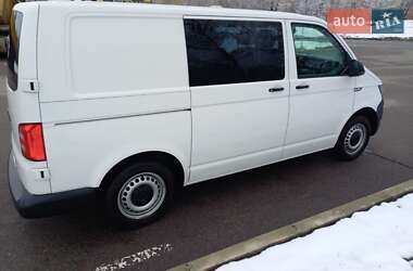 Минивэн Volkswagen Transporter 2019 в Харькове