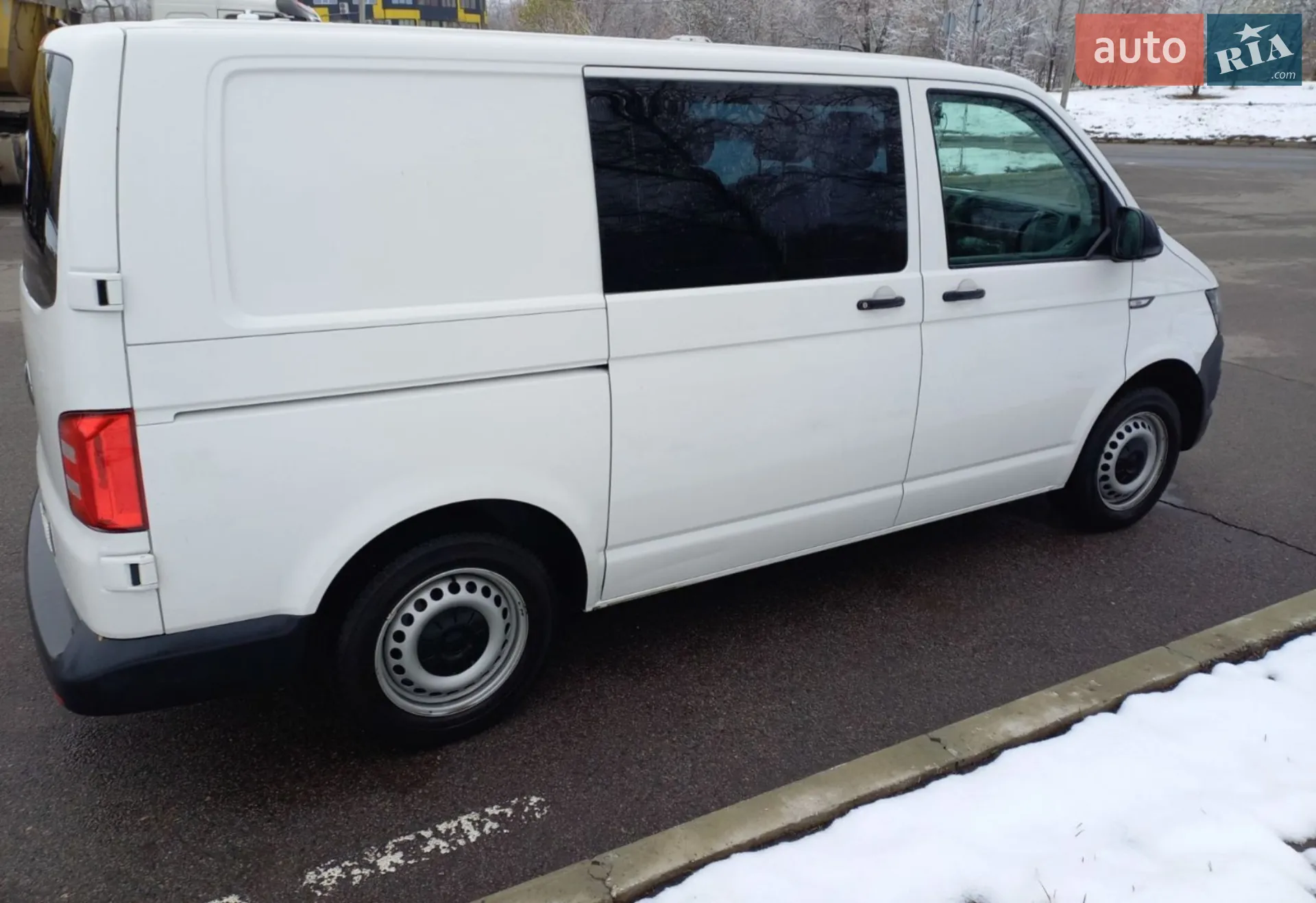 2019 Volkswagen Transporter - мініатюра 4