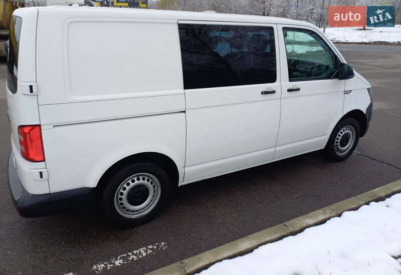 Минивэн Volkswagen Transporter 2019 в Харькове