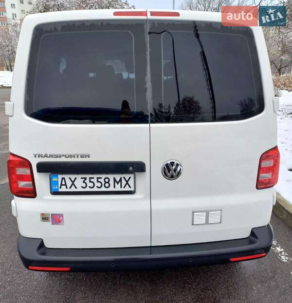 Минивэн Volkswagen Transporter 2019 в Харькове