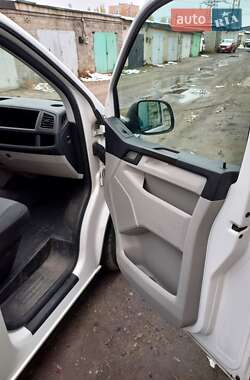 Минивэн Volkswagen Transporter 2019 в Харькове