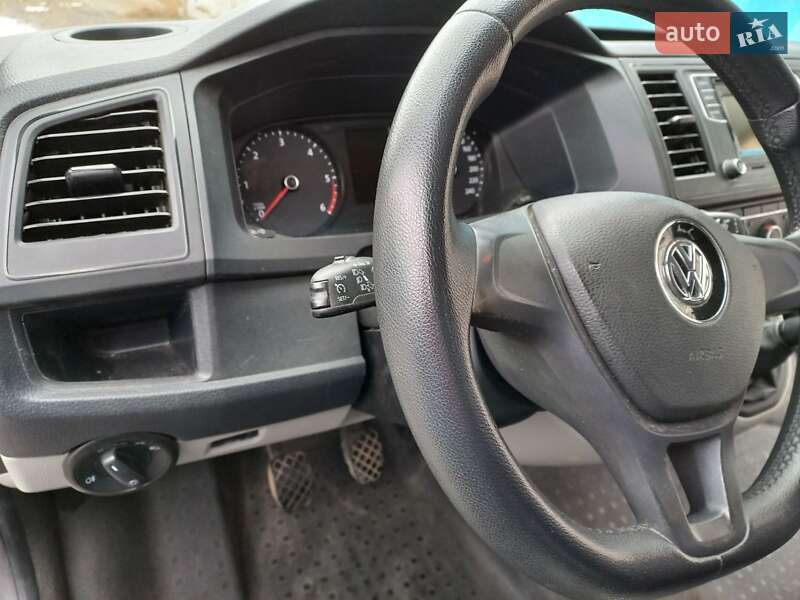 Минивэн Volkswagen Transporter 2019 в Харькове