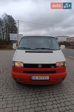 Мінівен Volkswagen Transporter 2000 в Снятині