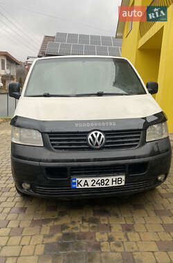 Мінівен Volkswagen Transporter 2006 в Хмельницькому