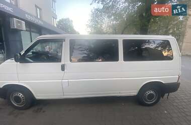 Мінівен Volkswagen Transporter 2001 в Івано-Франківську